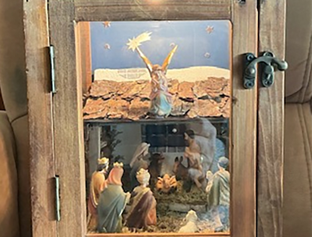 Krippen anschauen in Praunheim